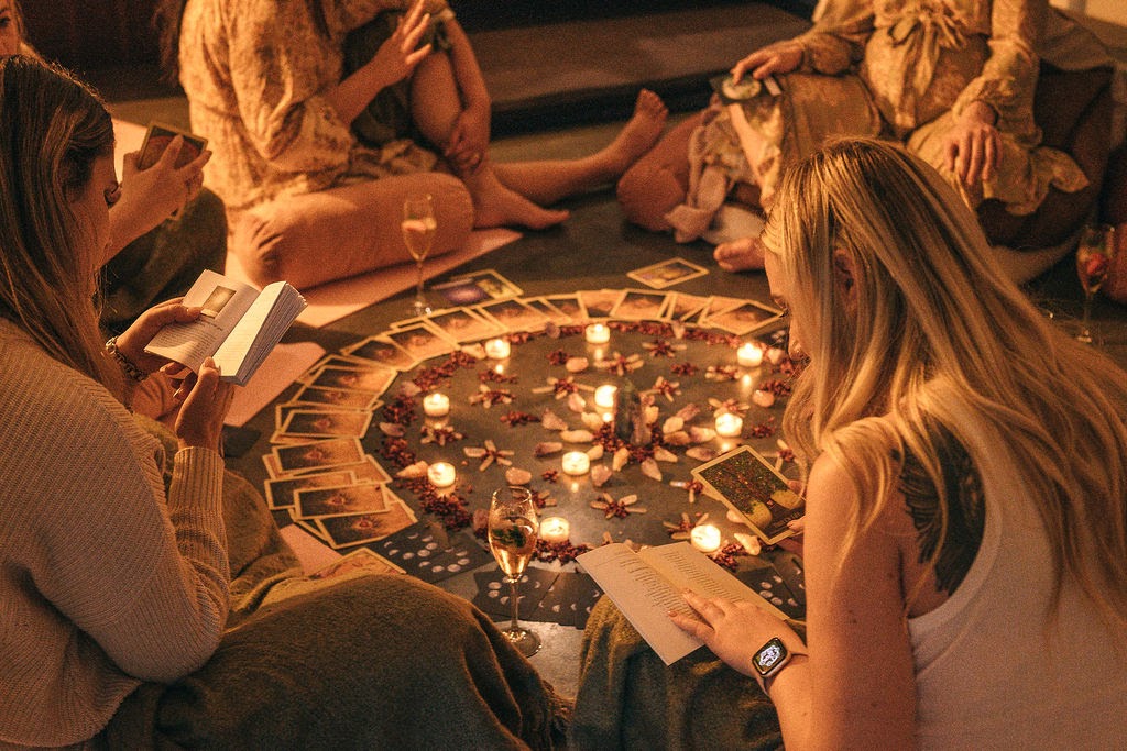 Blessd Ceremonies & Ritual Tools
– Blessd By Ari