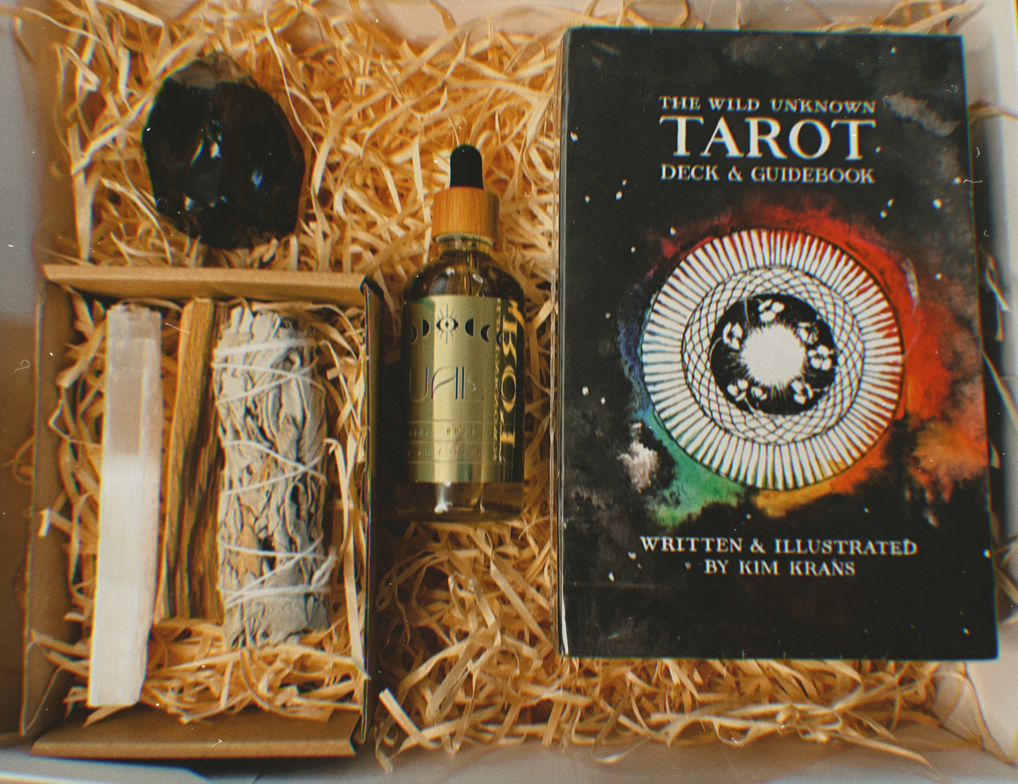 Wild Woman Ritual Kit