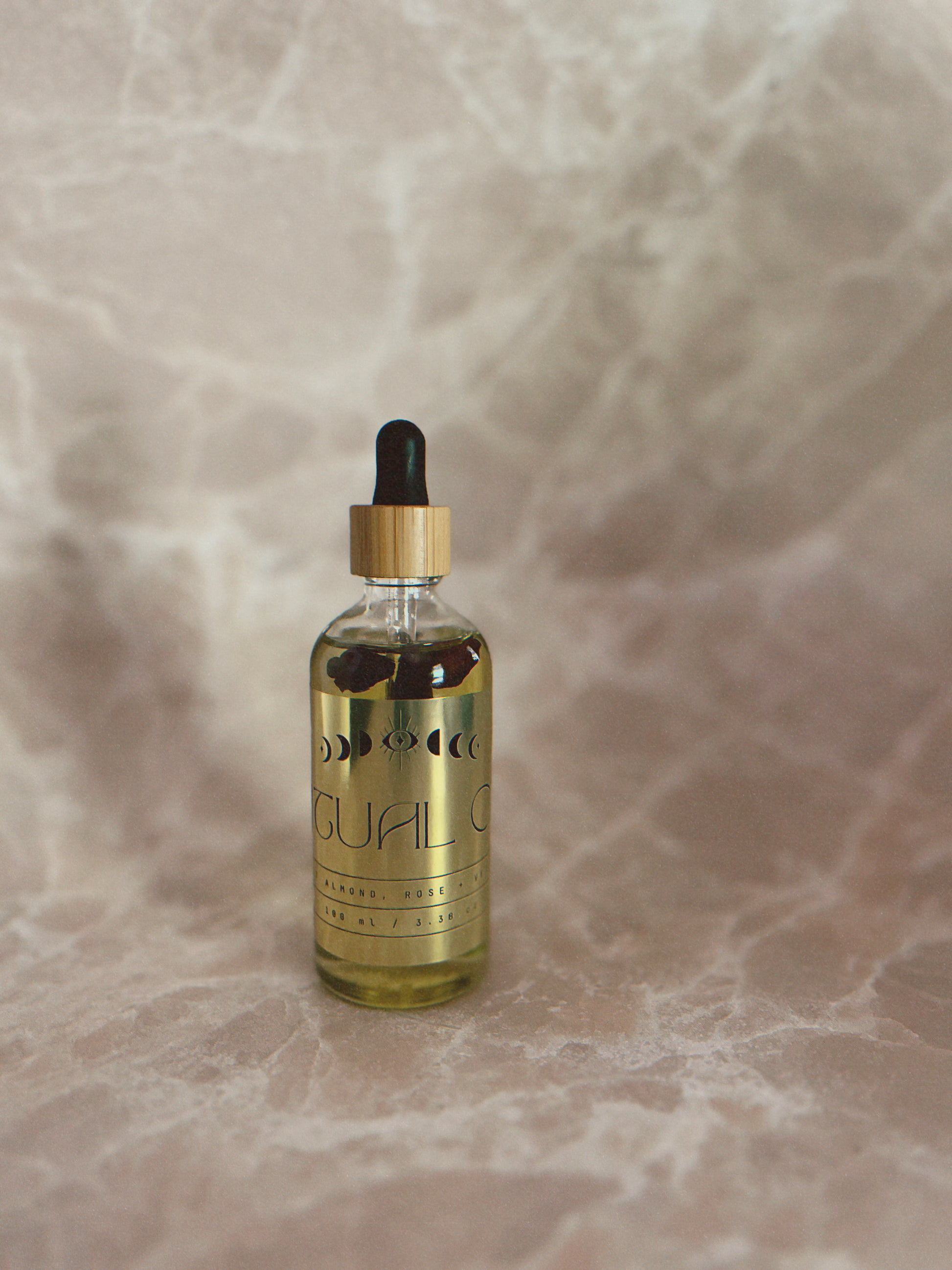 Blessd By Ari, Ritual Oil